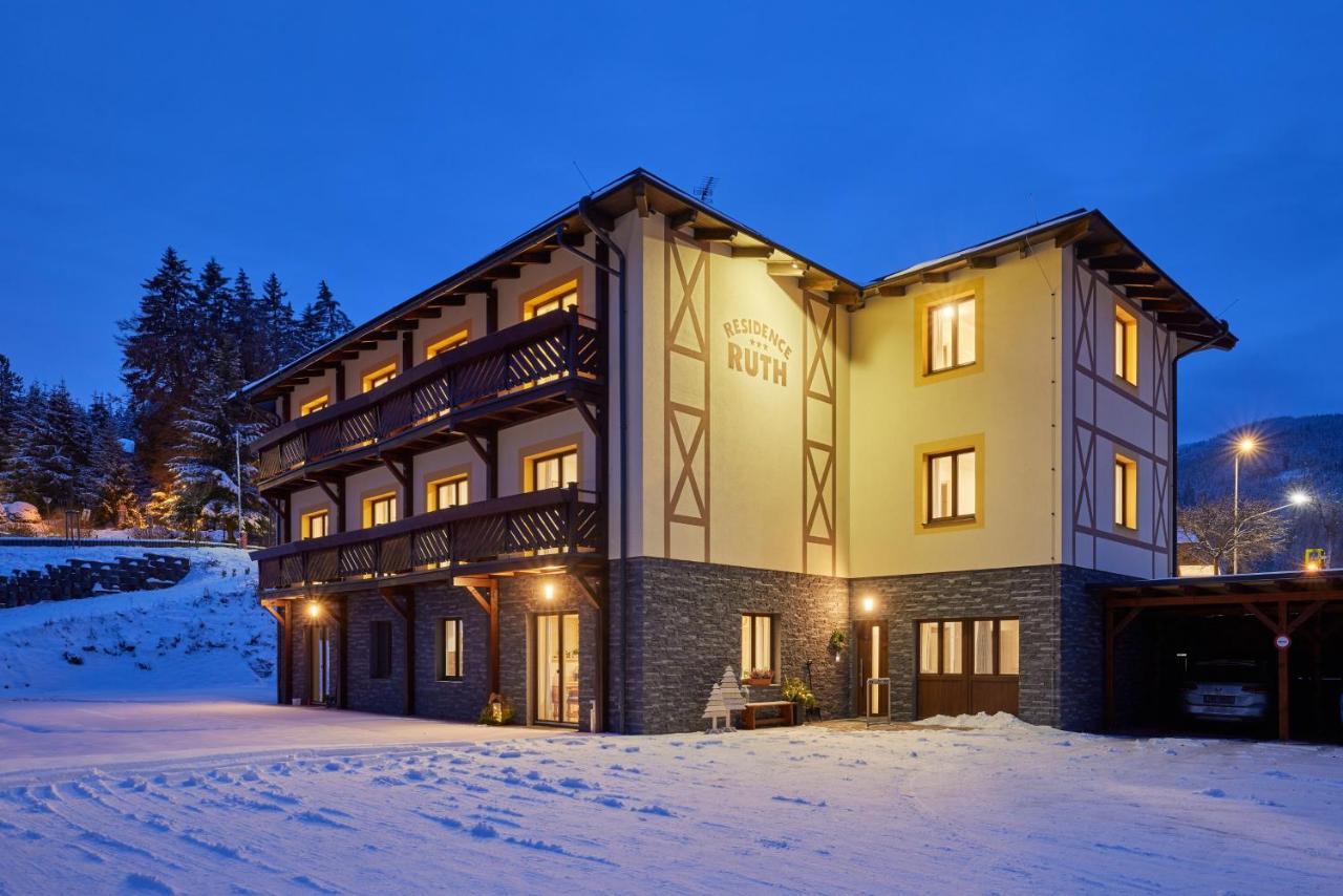 Residence Ruth Janske Lazne Exterior foto