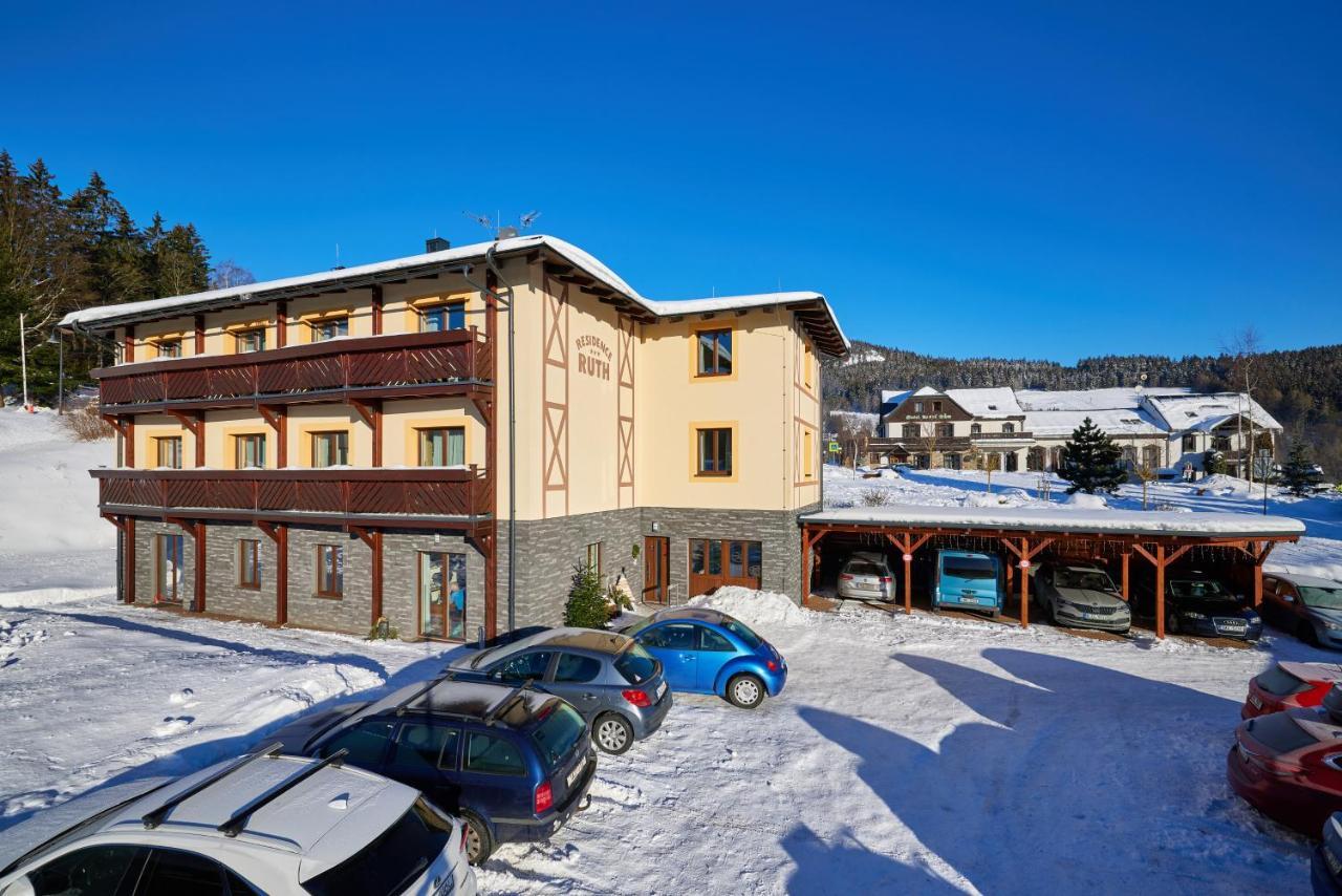 Residence Ruth Janske Lazne Exterior foto