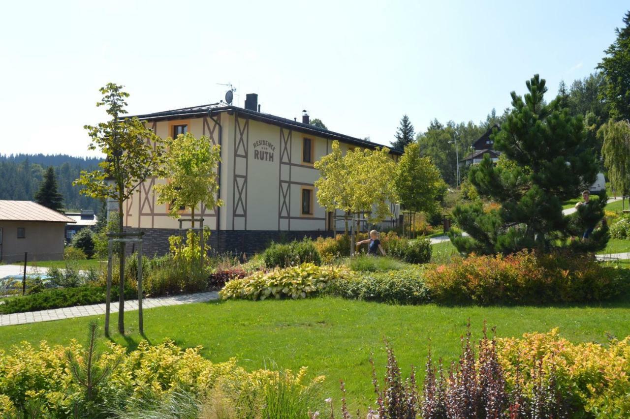 Residence Ruth Janske Lazne Exterior foto